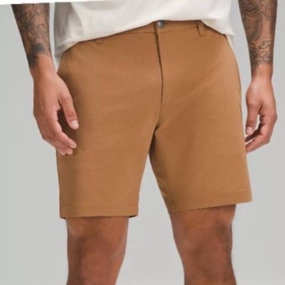 Lululemon Commission Shorts Size 32
